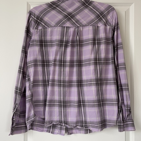 H&M plaid shirt - Picture 4 of 4